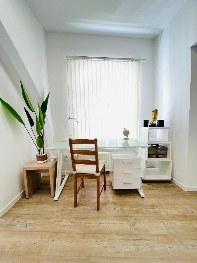 Filmap- Charmante Kreuzgewoelbe-Whg Im Herzen Der Altstadt-Ideal Fuer Paare & Geschaeftsreisende 괴를리츠 외부 사진